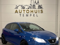 SEAT Ibiza - 1.4 Reference Airco Elektrische Ramen Cruise Control PDC 17 inch Centrale deurv