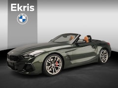 BMW Z4 Roadster - M40i | Handgeschakeld | M-Sportpakket | LED | Leder | HUD | Elektr. zetels | Windscherm |