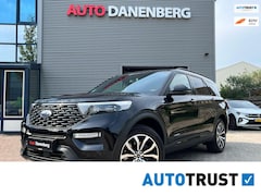 Ford Explorer - 3.0 V6 EcoBoost PHEV ST-Line