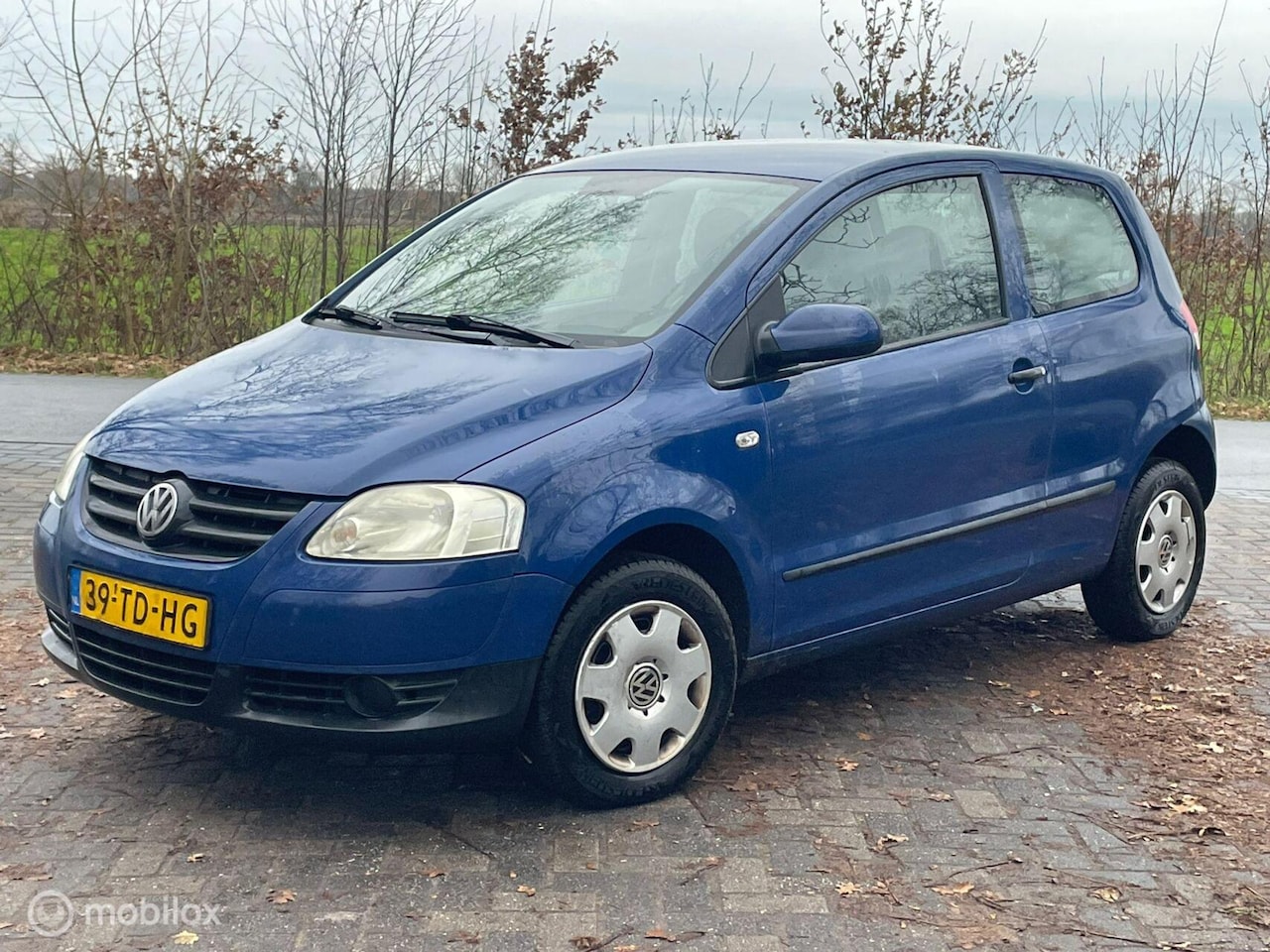 Volkswagen Fox - 1.2 Trendline 1.2 Trendline - AutoWereld.nl