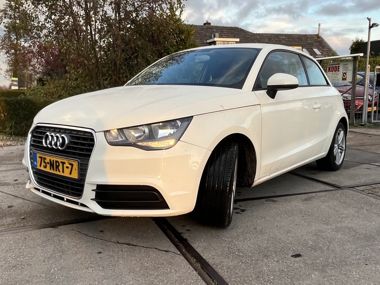 Audi A1