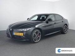 Alfa Romeo Giulia - 2.0 T GME AWD Veloce | 10-voudig electrisch verstelbare bestuurdersstoel met geheugenfunct