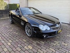 Mercedes-Benz SL-klasse Cabrio - AMG 65