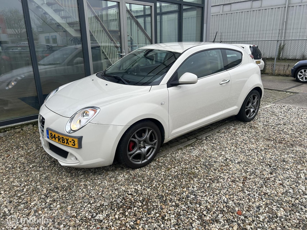 Alfa Romeo MiTo - 1.3 JTDm ECO Essential eerste eigenaar - AutoWereld.nl