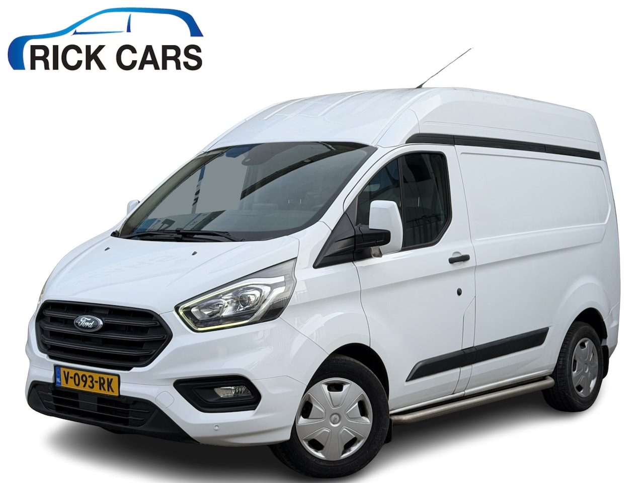 Ford Transit Custom - 340 2.0 TDCI 130PK Euro 6 L1H2 Automaat/CarPlay/cruise control/inbouw - AutoWereld.nl