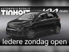 Kia Picanto - 1.0 GDi DynamicPlusLine - Direct uit voorraad leverbaar - AURORA BLACK PEARL