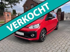 Volkswagen Up! - 1.0 TSI GTI 116 PK /Pano/ eerste eigenaar/