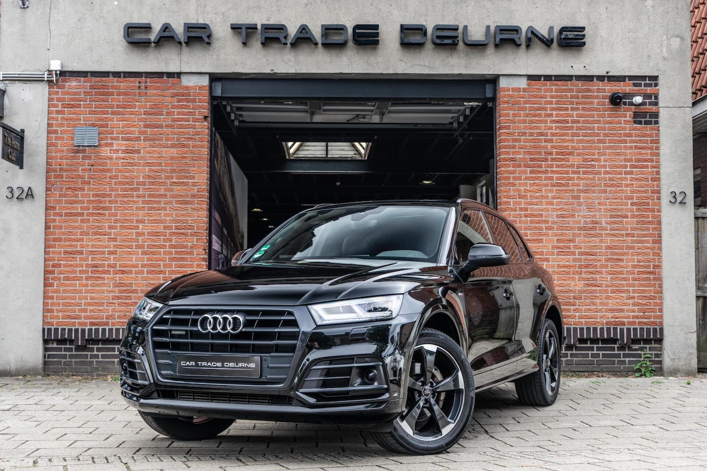 Audi Q5 - 2.0 TFSI Quattro S-Line Pano / Camera / Virtual - AutoWereld.nl