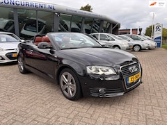 Audi A3 Cabriolet - 1.8 TFSI Attraction, Leder, Xenon, Stoelverw, Inruil mogelijk