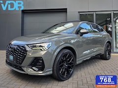 Audi Q3 Sportback - 45 TFSI 230PK Quattro S-Line CHRONOSGRAU