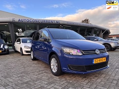 Volkswagen Touran - 1.2 TSI Comfortline BlueMotion, Inruil mogelijk