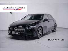 Mercedes-Benz A-klasse - 180 Business Solution AMG Navi Camera PDC v+a Sfeerverlichting Led koplampen NAP Wegklapba