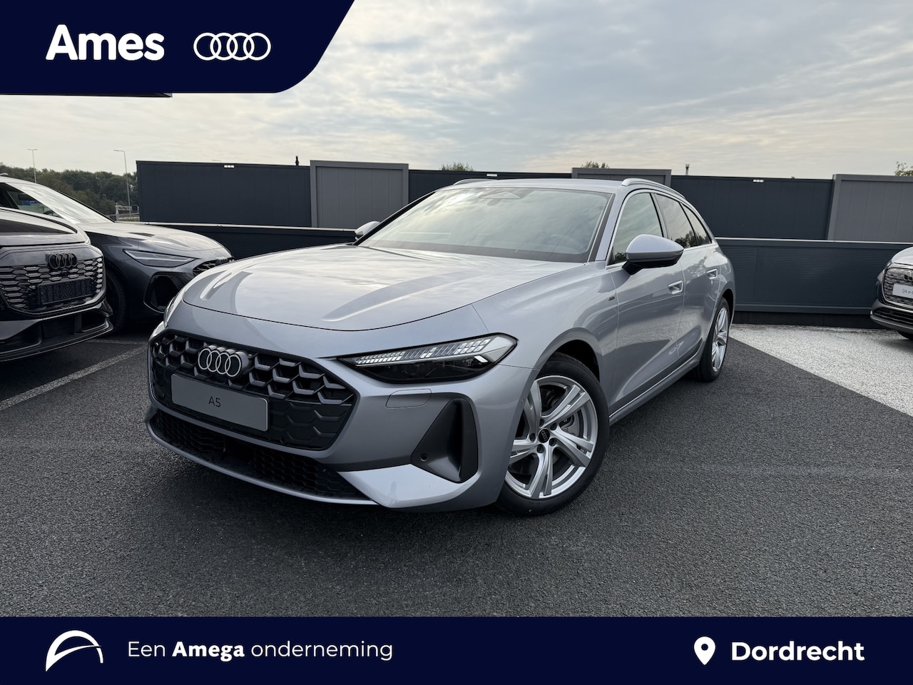 Audi A5 Avant - (B10) Advanced edition e-hybrid 220 kW / 299 PK Avant 7 versn. S-tronic quattro | Tech Plu - AutoWereld.nl