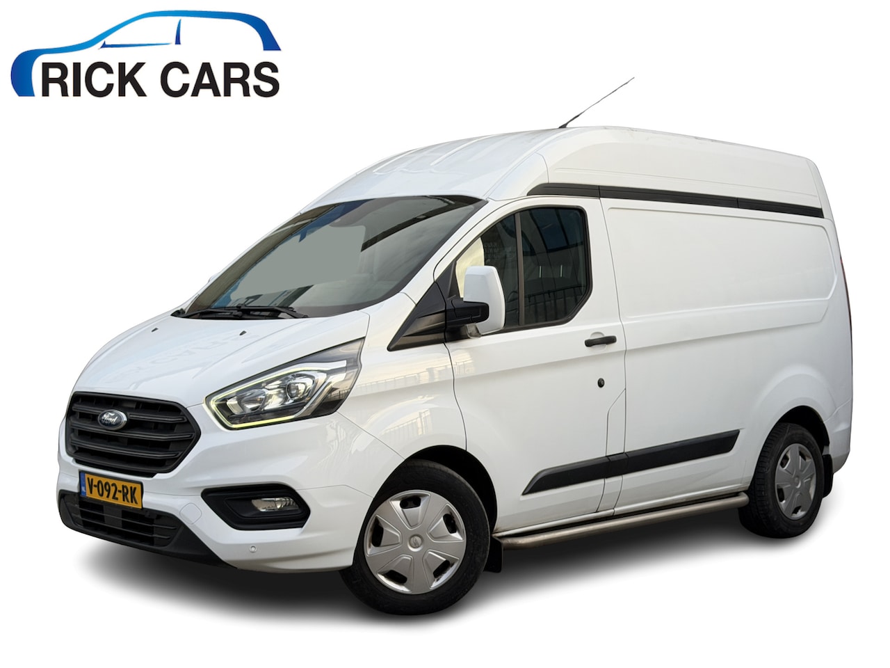 Ford Transit Custom - 340 2.0 TDCI 130PK Euro 6 L1H2 CarPlay/cruise control/stoelverwarming - AutoWereld.nl