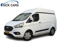 Ford Transit Custom - 340 2.0 TDCI 130PK Euro 6 L1H2 CarPlay/cruise control/stoelverwarming