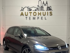 Volkswagen Golf - 1.6 TDI Highline BlueMotion Nap Airco Camera Led Cruise Climate Stoelverwarming Isofix 18