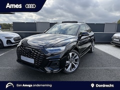 Audi Q5 Sportback - (B9 PI) S edition Competition 50 TFSI e 220 kW / 299 PK SUV 7 versn. S-tronic quattro