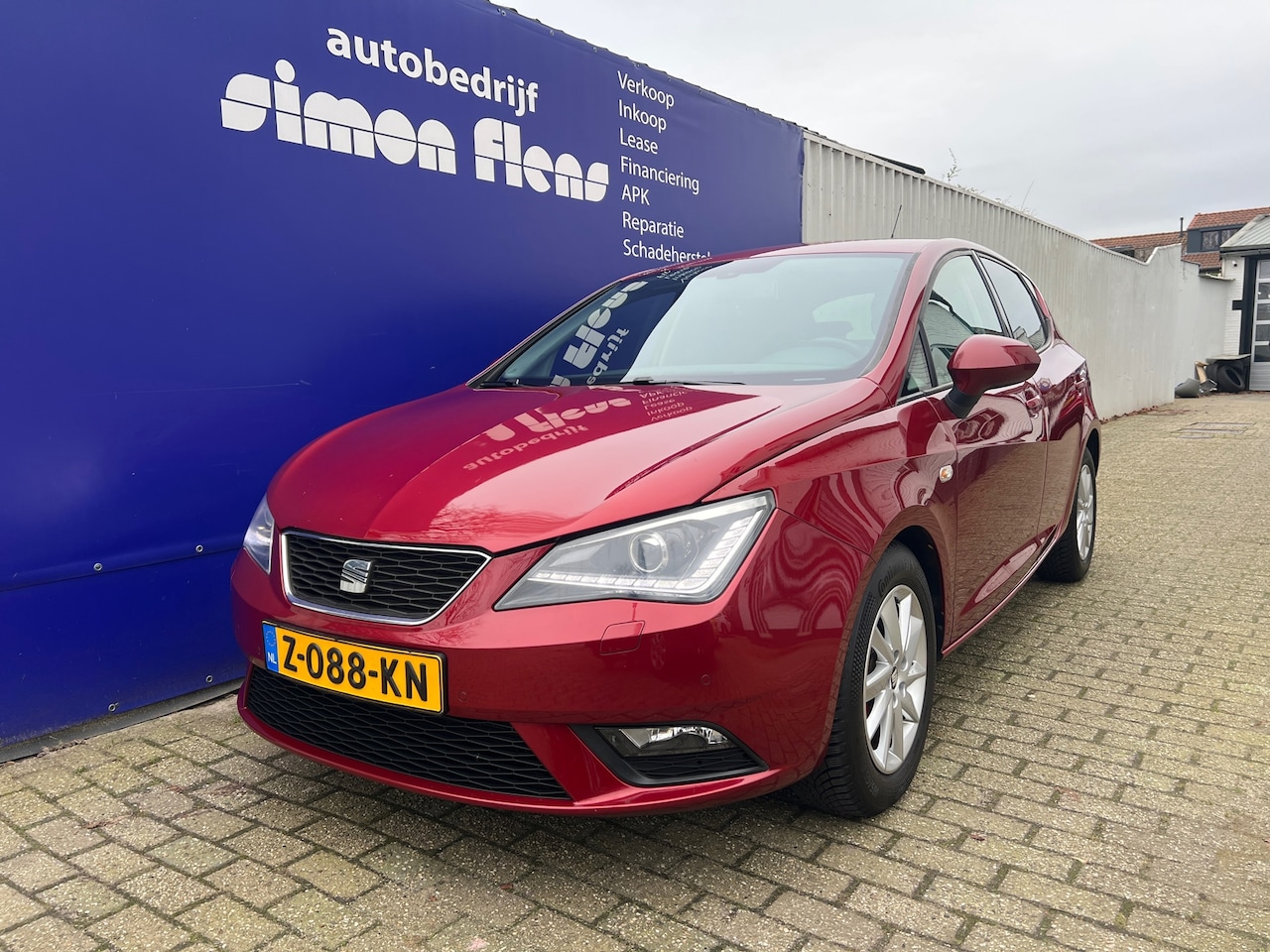 SEAT Ibiza - 1.2 TSI Style 1.2 TSI Style - AutoWereld.nl