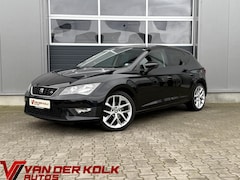 SEAT Leon - 1.4 TSI FR Half Leder Cruise Climate Lichtmetaal Sensoren