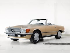Mercedes-Benz SL-klasse Cabrio - 300 SL - Low Mileage - Dutch Delivered - Manual