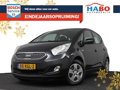 Kia Venga - 1.4 CVVT PLUS PACK NAVIGATOR AC/CRUISE/NAV/CAMERA/TREKHAAK
