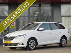 Skoda Fabia Combi - 1.0 TSI Ambition | Airco | Android Auto | Parkeersensoren | Incl. BOVAG Garantie | Cruise