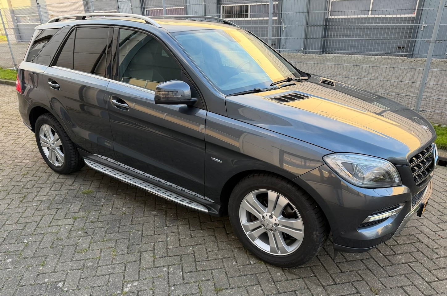 Mercedes-Benz M-klasse - 350 BlueTEC - AutoWereld.nl