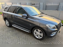 Mercedes-Benz M-klasse - 350 BlueTEC