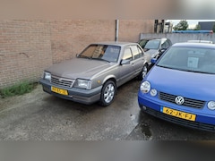 Opel Ascona - 1.6 S LS *5 bak, Kwart-tarief, bijna oldtimer