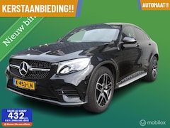 Mercedes-Benz GLC-klasse Coupé - 250 4MATIC AMG Prestige