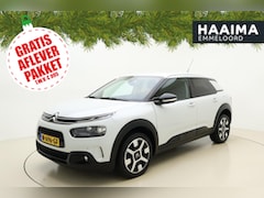 Citroën C4 Cactus - 1.2 PureTech Shine Plus | 110PK | Keyless Entree | Navigatie| Parkeer Camera | Parkeer Sen