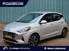Hyundai i10 - Comfort Smart 1.0 MPI 67pk | AIRCO | NAVI | CAMERA | LM-VELGEN |
