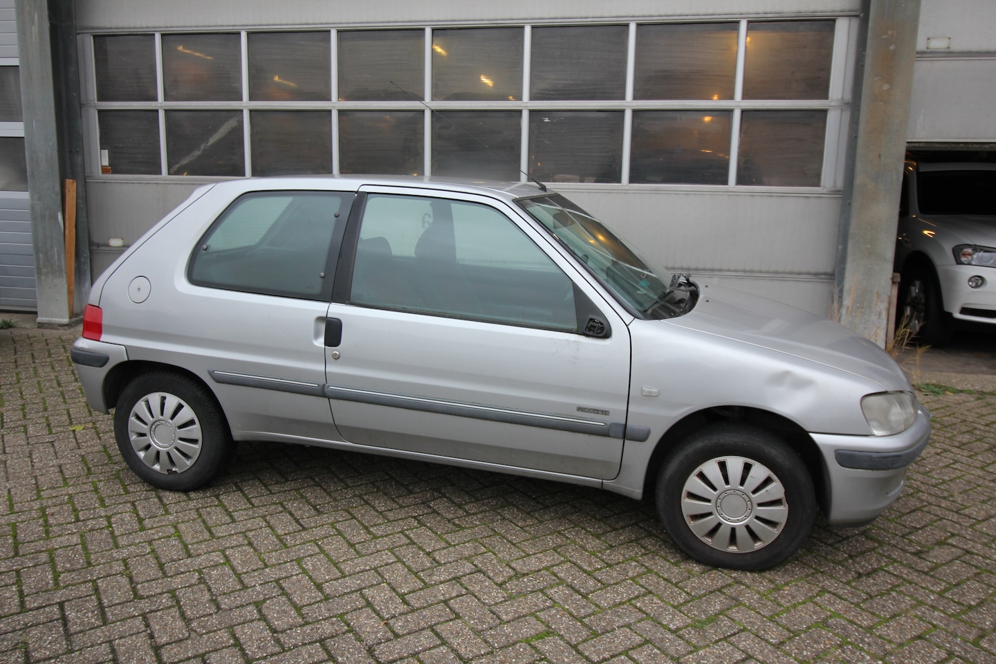 Peugeot 106 - 1.4 Accent - AutoWereld.nl