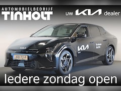 Kia EV4 - GT PlusLine 81, 4 kWh Fastback