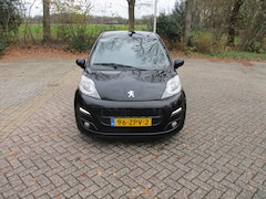 Peugeot 107 - 1.0 Black & Silver