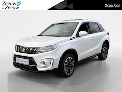 Suzuki Vitara - 1.4 Boosterjet Style Smart Hybrid | Trekhaak | Navigatie | Stoelverwarming | Apple Carplay