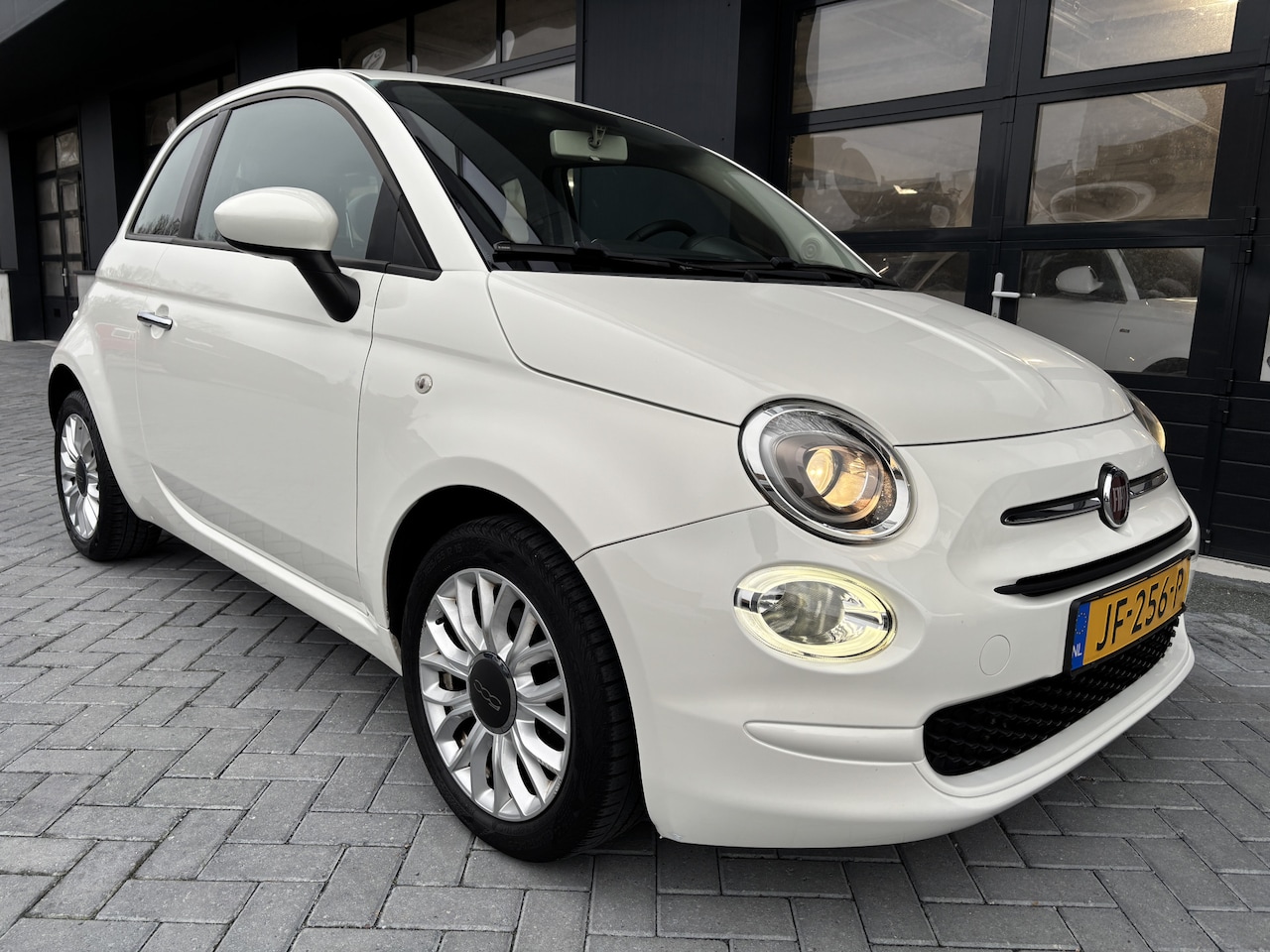 Fiat 500 - 0.9 TwinAir Turbo Popstar 0.9 TwinAir Turbo Popstar - AutoWereld.nl