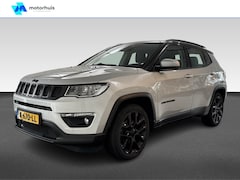 Jeep Compass - 1.3 TURBO 130PK NIGHT EAGLE NAVI CAMERA ECC NAP