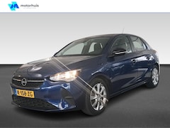 Opel Corsa - 1.2 TURBO 100PK EDITION 5DRS NAVI PDC TEL NAP