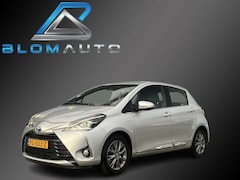 Toyota Yaris - 1.5 Hybrid Executive 101PK NAVI+CAMERA NL AUTO