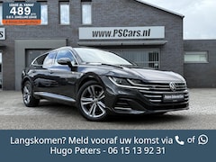 Volkswagen Arteon Shooting Brake - 1.4 TSI eHybrid GTE 3x R-Line VOL