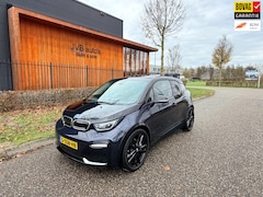 BMW i3 - I3S 120Ah, SoH 92, 8, incl. BTW, H&K, schuifdak, leder, camera, stoelverwarming