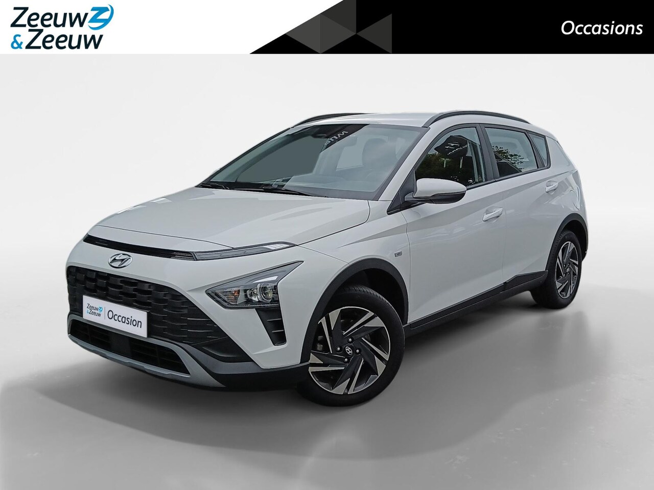 Hyundai Bayon - 1.0 T-GDI Comfort 42.000KM !| 1e EIGENAAR - AutoWereld.nl