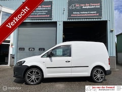 Volkswagen Caddy - Bestel 1.6 TDI LETOP motor loopt onregelmatig