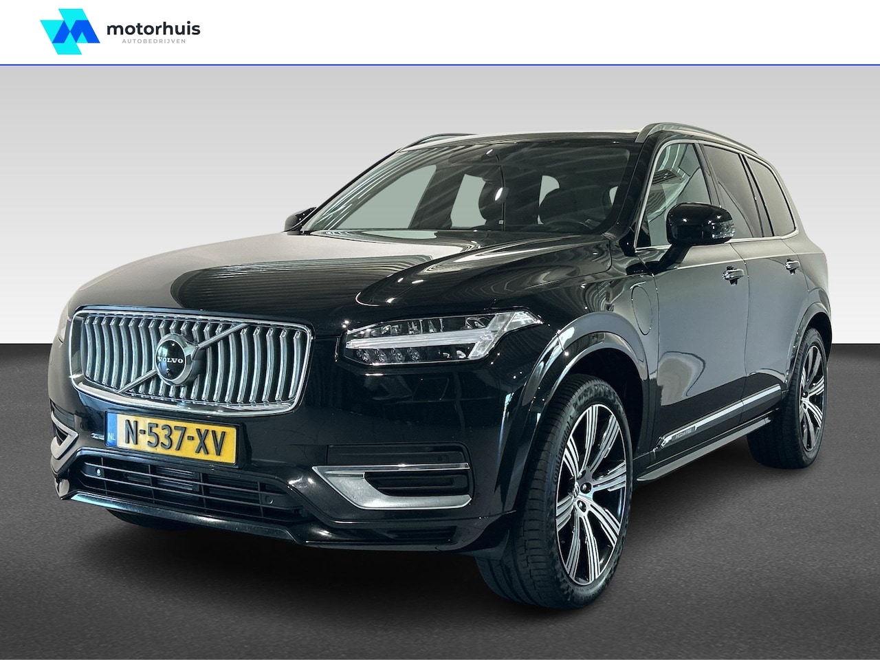 Volvo XC90 - T8 Twin Engine AWD Plug-in Hybrid 390pk 7P Inscription Exclusive - AutoWereld.nl