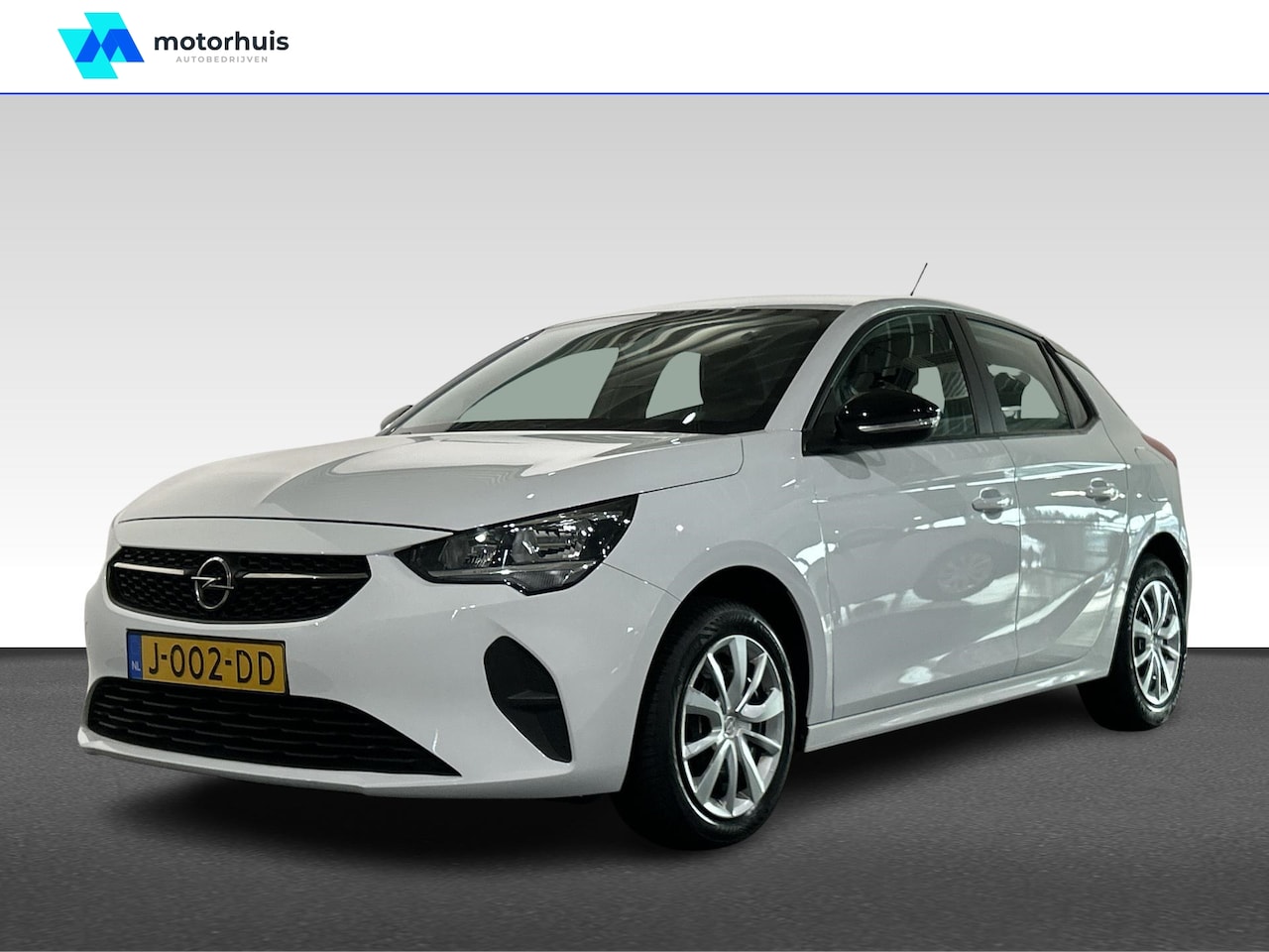 Opel Corsa - 1.2 Start/Stop 75pk Edition - AutoWereld.nl