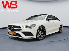 Mercedes-Benz CLA-klasse Shooting Brake - 220 AMG Premium Plus Cruise Pano Burmester Camera PDC Keyless entry & start
