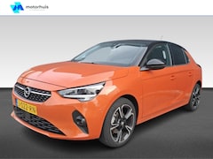 Opel Corsa - 1.2 TURBO 100PK ELEGANCE 5DRS NAVI CAMERA FULL LED WINTERPACK 17 INCH