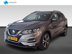 Nissan Qashqai - 1.3 DIG-T 140pk N-Connecta