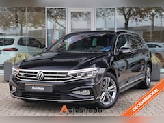 Volkswagen Passat Variant - 1.5 R-Line TSI 150pk | IQ-LED | Camera | Keyless | Carplay | Navi | Leder | ACC | Climate